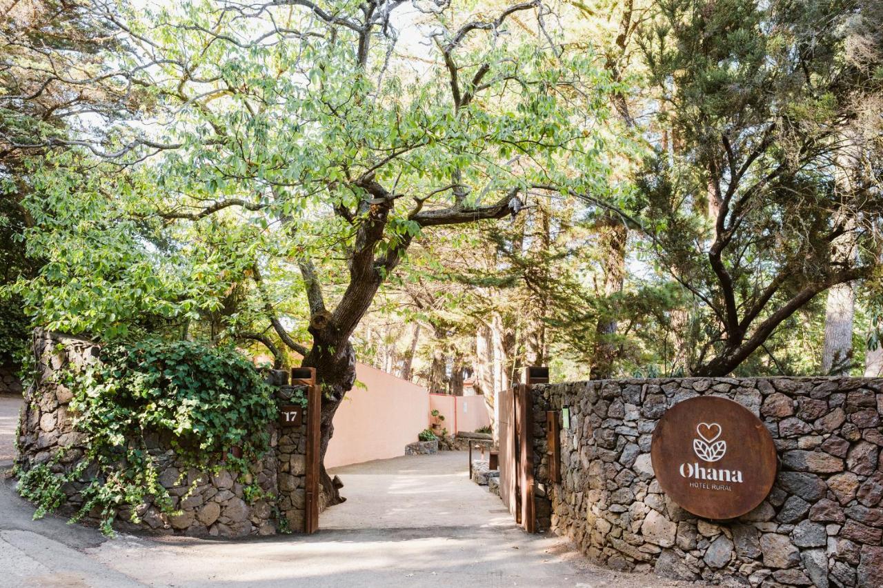 Hotel Rural Ohana Santa Cruz de Tenerife Luaran gambar