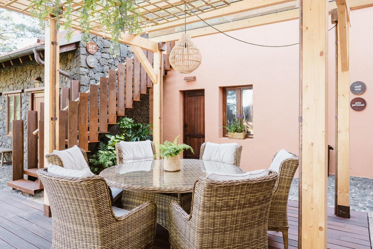 Hotel Rural Ohana Santa Cruz de Tenerife Luaran gambar